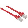 „Intellinet Network Solutions“ Patchcord Cat6, SFTP, 10m, raudona (735803)