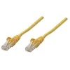Intracom Intellinet Network Solutions RJ45, beskeveldris, 5e kat. UTP, 10m geltona (325974)