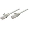 Intellinet Network Solutions 6A SFTP, CU 0,25 m, pilka (736992)