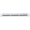 Intellinet 503754 Patch panel 1U, Cat5e STP, 24 porty RJ45, pilka