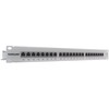 Lynx INTELLINET Patchpanel 1HE 24 prievadų Cat6 FTP grau