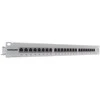 Lynx INTELLINET Patchpanel 1HE 24 prievadų Cat6 FTP grau