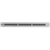 Lynx INTELLINET Patchpanel 1HE 24 prievadų Cat6 FTP grau