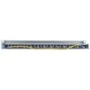Lynx INTELLINET Patchpanel 1HE 24 prievadų Cat6 FTP grau