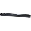 Intellinet 519526 Patch panel UTP Cat6 1U 16 prievadų