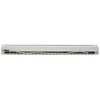INTELLINET 24 prievadų Cat6a patchpanel FTP 1HE grau