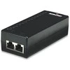 „Intellinet Power over Ethernet“ (PoE) purkštukas, 1 prievadas, 48 V DC, suderinamas su IEEE 802.3af (Euro 2 kontaktų kištukas)
