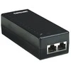 „Intellinet Power over Ethernet“ (PoE) purkštukas, 1 prievadas, 48 V DC, suderinamas su IEEE 802.3af (Euro 2 kontaktų kištukas)