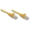 Intracom Intellinet Network Solutions RJ45, beskeveldris, 5e kat. UTP, 10m geltona (325974)