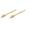 Intracom Intellinet Network Solutions RJ45, beskeveldris, 5e kat. UTP, 10m geltona (325974)