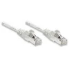 Intellinet Network Solutions Intellinet pleistras laidas RJ45 kat. 6 UTP 2m Balta 100% vario (341967)