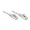 Intellinet Network Solutions Intellinet pleistras laidas RJ45 kat. 6 UTP 2m Balta 100% vario (341967)