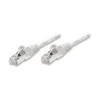 Intellinet Network Solutions Intellinet pleistras laidas RJ45 kat. 6 UTP 2m Balta 100% vario (341967)