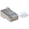 Intellinet RJ45 kištukas, 6A, STP, 3- Point, 90 vienetų (790680)