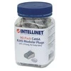 Intellinet RJ45 kištukas, 6A, STP, 3- Point, 90 vienetų (790680)