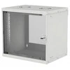 Intellinet 714167 lentyna 9U Sieninis stovas Pilka