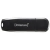 STICK 128GB USB 3.0 Intenso 3533491 Speed Line Juodas