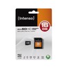 Atminties kortelė MEMORY Micro SDHC 16GB C4/3403470 INTENSO