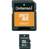 Atminties kortelė MEMORY Micro SDHC 16GB C4/3403470 INTENSO