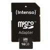 Atminties kortelė MEMORY Micro SDHC 16GB C4/3403470 INTENSO