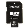 Atminties kortelė MEMORY Micro SDHC 16GB C4/3403470 INTENSO