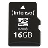 Atminties kortelė MEMORY Micro SDHC 16GB C4/3403470 INTENSO