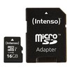 Atminties kortelė SD Intenso 16GB 3423470