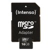 Atminties kortelė SD Intenso 16GB 3423470