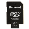 Atminties kortelė SD Intenso 16GB 3423470