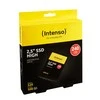 2,5 colio 240 GB „Intenso High Performance“
