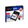 SSD Intenso Top 256 GB SATA3, 520/400 MB, Atsparus smūgiams, Mažos galios