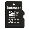 PAMIĘĆ Micro SDHC 32GB C10 W/ADAPTER 3433480 INTENSO