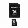 Atminties kortelė INTENSO 3413480 Intenso micro SD 32GB SDHC kortelė, 10 klasė