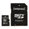 Atminties kortelė Tab Intenso MikroSDHC 32 GB 10 klasės (3423480)