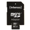 Atminties kortelė Tab Intenso MikroSDHC 32 GB 10 klasės (3423480)