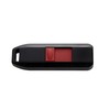 STICK Intenso Business Line juodas. raudona 32 GB