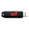 STICK Intenso Business Line juodas. raudona 32 GB