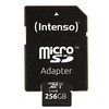 Atminties kortelė KORTELĖ ATMINTIES INTENSO Micro SDXC 256 GB