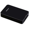 INTENSO 6031512 Išorinis kietasis diskas HDD Intenso Memory Center 3.5 4TB USB 3.0, Juodas