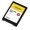 SSD Intenso Top 256 GB SATA3, 520/400 MB, Atsparus smūgiams, Mažos galios