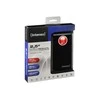 Kietasis diskas HDD Intenso MemoryCase 2,5'' 4TB, USB 3.0, Juodas