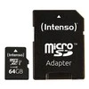 Tab Intenso MRSDXC 64 GB klasė 10 UHL- / U1 (3433490)