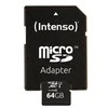 Tab Intenso MRSDXC 64 GB klasė 10 UHL- / U1 (3433490)