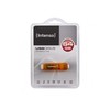 INTENSO 3502490 Intenso USB atmintinė RAINBOW LINE Oranžinė 64GB