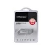 INTENSO 3521482 PENDRIVE INTENSO 32GB ALU LINE Sidabrinis USB 2.0