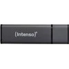 STICK Intenso 8GB 2.0 ALU Line sidabrinis