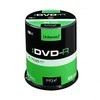 1x100 Intenso DVD-R 4,7GB 16x greitis, "Cakebox"