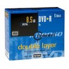 Intenso DVD + R DL 8,5 GB 8x 5 vnt (4311245)