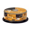 1x25 Intenso CD-R 80 / 700 MB 52x greitis, "Cakebox" velenas