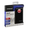 INTENSO 6021560 Išorinis kietasis diskas HDD Intenso MemoryCase 2.5 1TB USB3, Juodas